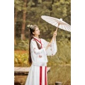Traditional Hanfu Costume for Women Chinese Ancient Tang Dyansty Folk Dance Dress Lady Oriental Tang Dynasty Princess Clothing