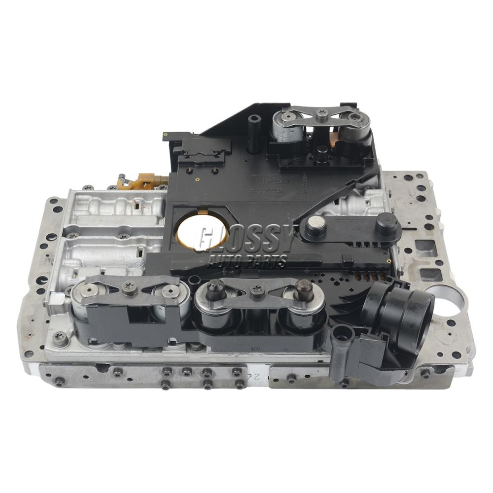 AP02 722.6 Transmission valve body with solenoids for Mercedes Benz Conductor Plate 2112770101 A2112770101 A 211 277 01 01