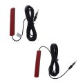 Universal Auto Car Radio FM Antenna Signal Amp Amplifier Marine Car Vehicle Boat RV Signal Enhance Device