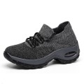Grey Sock Sneakers