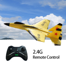 New SU-35 RC Remote Control Airplane Remote Control Fighter Hobby Plane Glider Airplane EPP Foam Toys