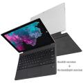 For Microsoft Surface Pro 6/5/4/3 Bluetooth Wireless Keyboard 12 inch Ultrathin Tablet PC Keypad Gaming Keyboard For IOS Android