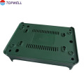 Communication Cover Mould and Parts with Assembly