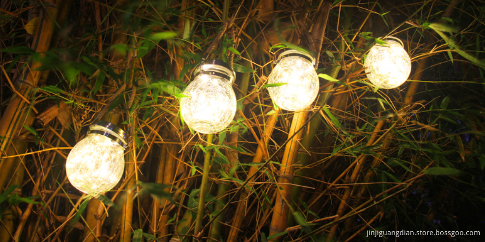 Solar Creative Crack Light