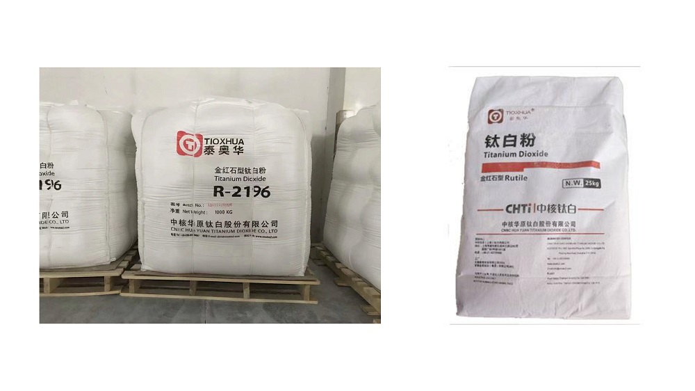 Titanium Dioxide CR-718 Chloride process