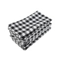 40 x 40cm cloth Napkins Set of 12pcs cotton linen heat insulation mat dining table mat Soft children table Napkins