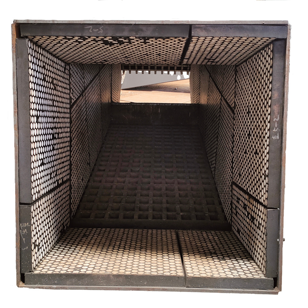 High hardness composite plate