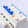 CHINT AC 230/400V NXBLE-32 3P Residual current protection circuit breaker C 6 10 16 20 25 32A Short circuit protection switch