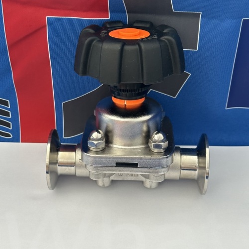 High Quality Manual Clamped Sanitary Diaphragm Valve Wholesale,Supply Various High Quality Manual Clamped Sanitary Diaphragm Valve of High Quality