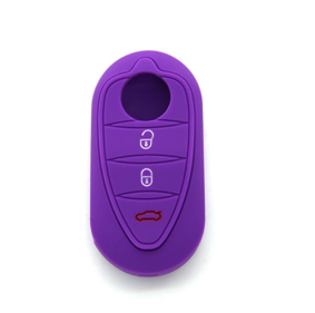 silicone car key cover