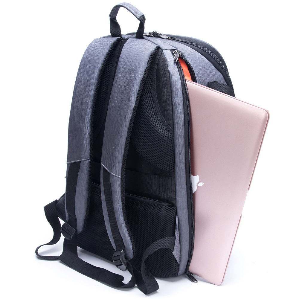 Waterproof Photo Camera Backpack Fashion Style Video DSLR Nylon Bag fit 15.6inch Laptop for Canon Nikon Sony Tripod Lens SLR