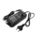 Excellway 9-24V 3A 72W AC/DC Adapter Switching Power Supply Regulated Power Adapter Display EU High Quality