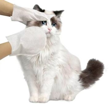 Pet Gloves Wipes Wholesale/Customization