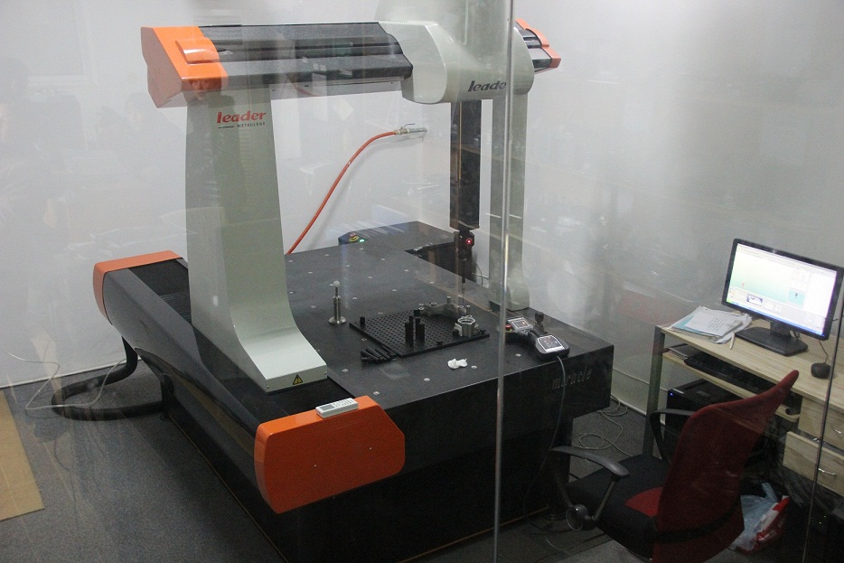 CMM facility