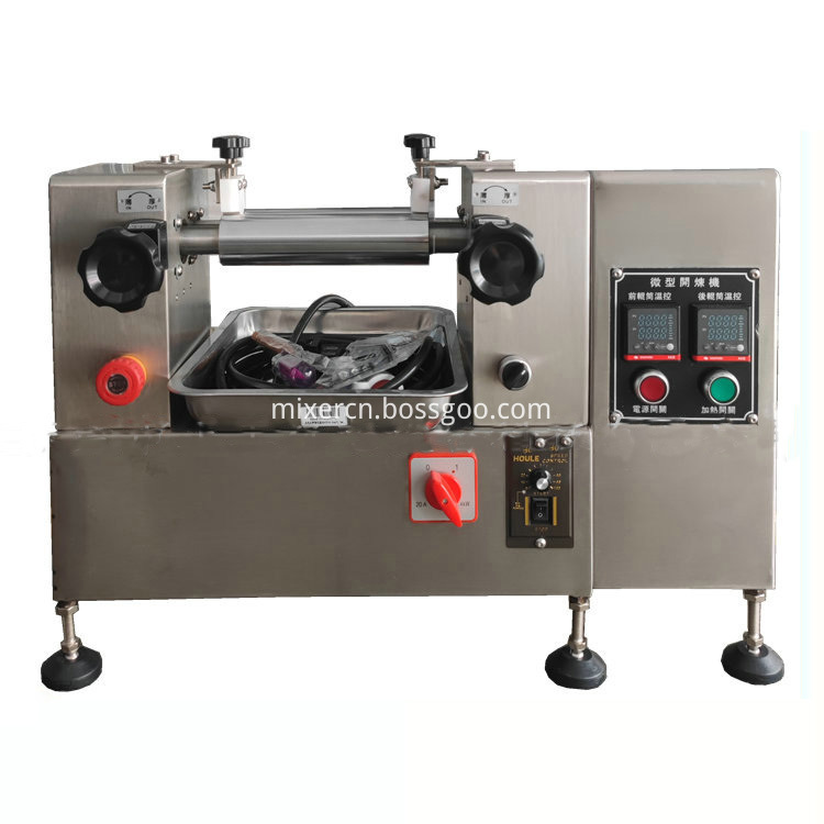A2 Inch Small Open Mill1