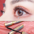 Star Sky Mascara 4D Slim Thick Curling Waterproof Not Smudge Mascara Makeup Length Extension Long Curling Maquiagem TSLM1