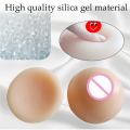 Realistic Shemale Fake Boobs False Breast Forms Crossdresser Boobs Silicone Adhesive Breast Tits For Drag Queen Crossdresser