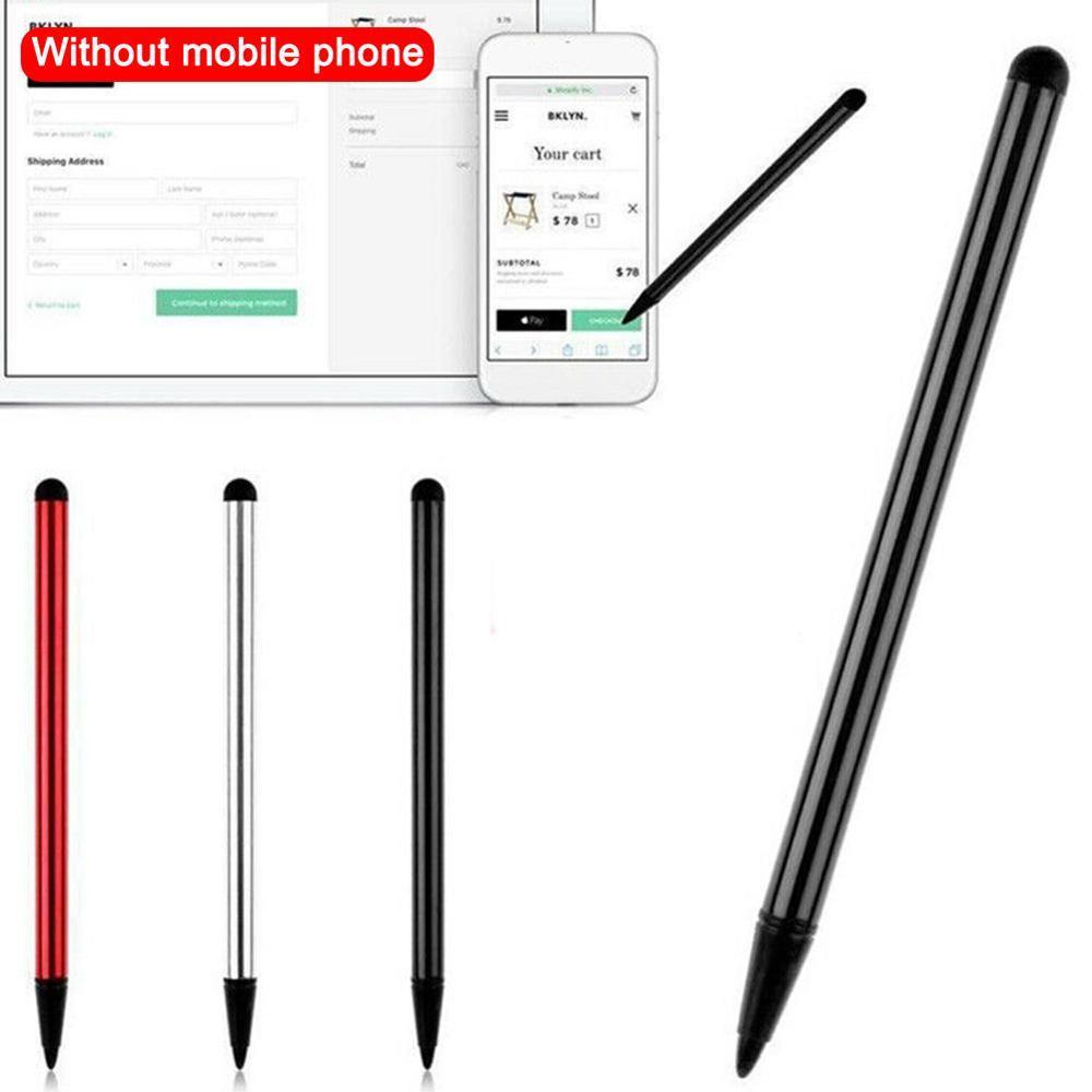 Universal Active Stylus Touch Screen Pen For iPad iPhone Samsung Huawei Xiaomi Tablet Capacitance Pencil Capacitive Touch Pen