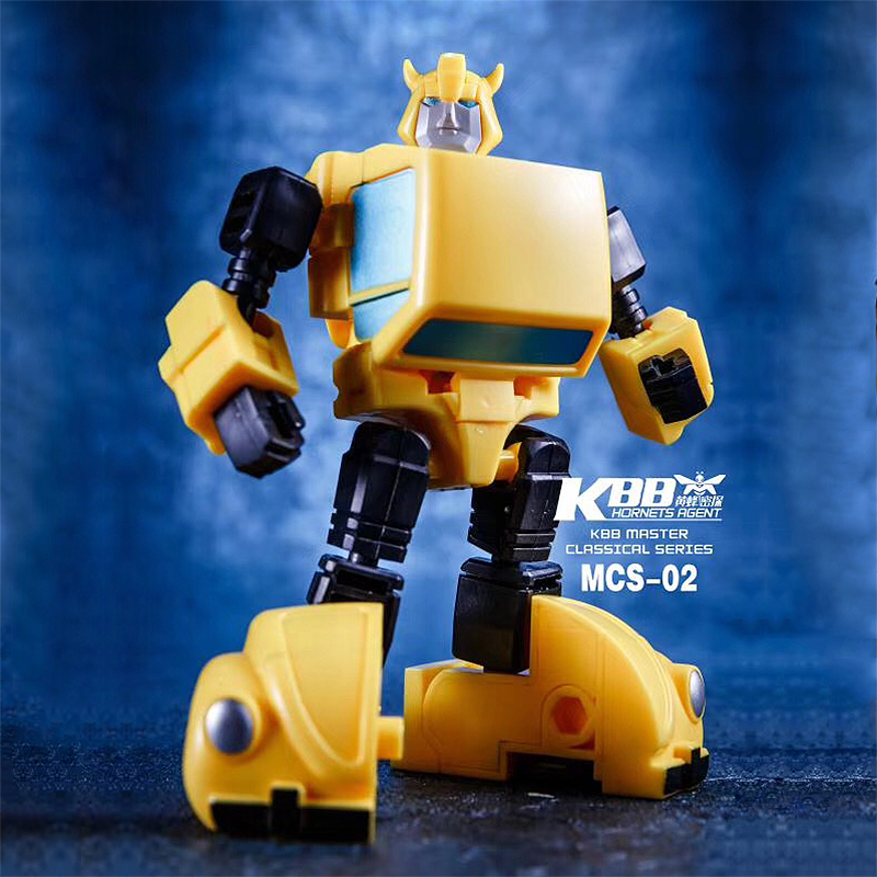 Transformation Bee OP Commander KBB KO Newage G1 Mini Pocket Series 10cm Hornets Agent Action Figure Toys Robots Kids Gifts