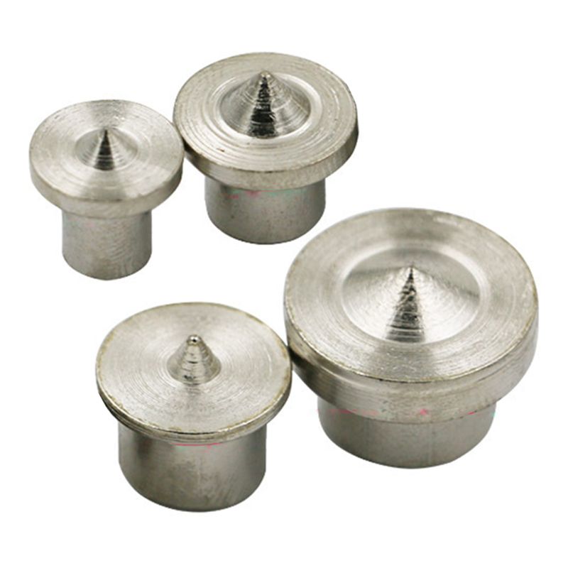 4pcs Dowel Pins Center Point 6/8/10/12mm Tenon Center Set For Woodworking Power Tool Accessories