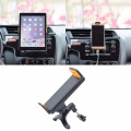 Universal 360 Degree Rotating Car Mount Holder Stand For iPhone iPad Xiaomi for Samsung LG Tablet 4-10 Inch Wholesale