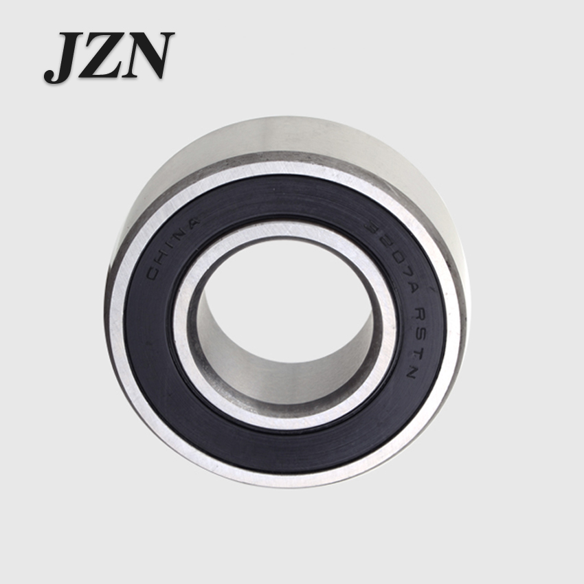 Free shipping ( 1 PC ) 5200 5201 5202 5203 5204 5205 5206 5207 5208 Double Row Angular Contact Ball Bearings