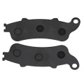 Motorcycle Front and Rear Brake Pads for HONDA ST 1100 ST1100 Pan European 1100 ABS 1996-2002 ST 1300 ST1300 2002-2007