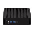 Mini PC 8*USB Windows 10/7/8 DDR3L RAM Wifi Minipc Fanless Intel Core i3 4005U/4010Y i5 4200U HDMI+VGA Mini Comput HTPC TV Box