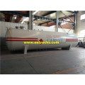 35m3 18MT Horizontal Ammonia Storage Tanks