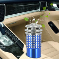 Air Purifier Mini Auto Fresh Air Ionic Purifier Oxygen Bar Ozone Ionizer Cleaner For Car Air Purifier For Car Home Office