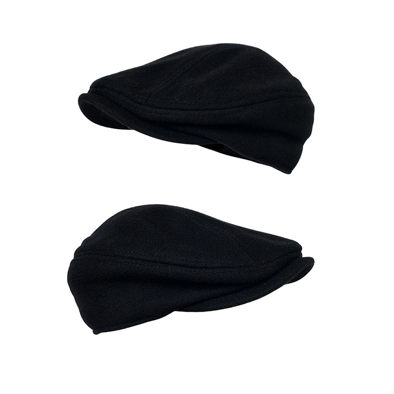 Male Plus Size Ivy Hat Big Man Head Autumn And Winter Newsboy Cap Top Grade Linen Beret Caps M 56-58m L58-60cm XL 60-62 BLM212