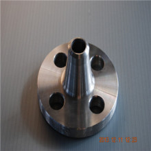 Stainless Steel Flanged Reducer