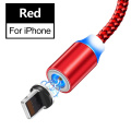 Red IOS Cable