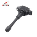 Ignition Coil Pack 22448-ED000 22448ED000 AIC-2408A AIC2408A For T-IIDA I-NFINITI FX50 Front Six Cylinders