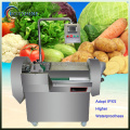 Commercial Electric Fruit and Vegetable Chopper Machine