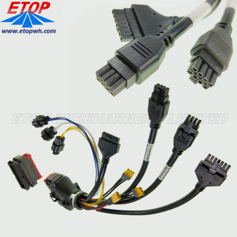 molded cables