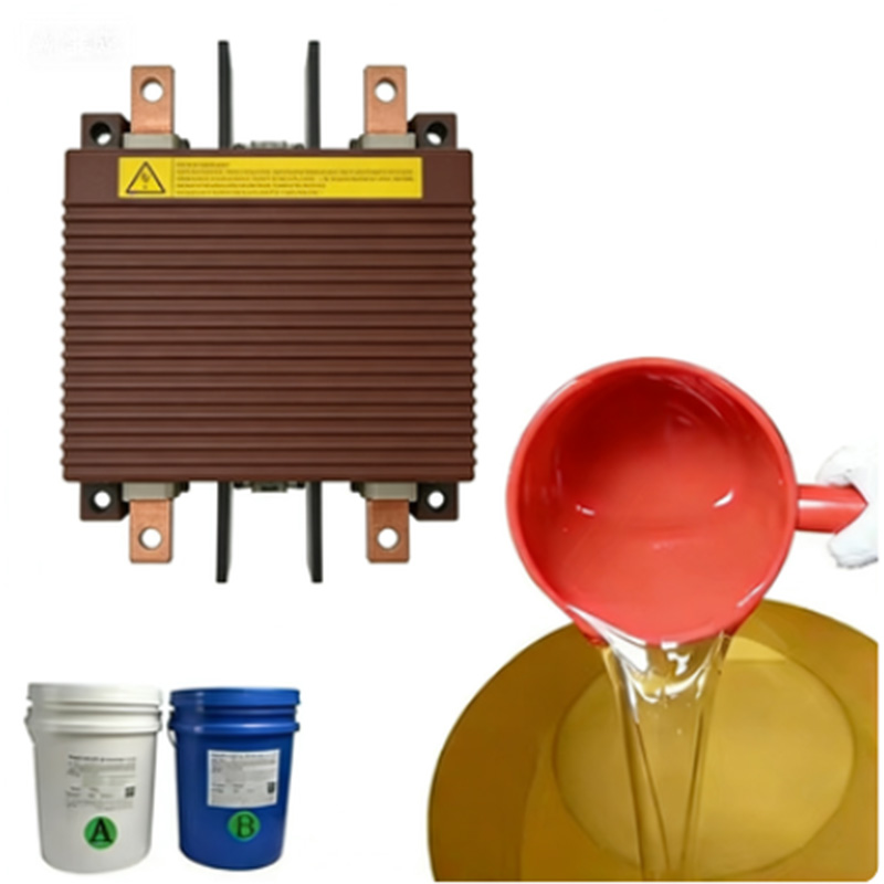 compliant electronic encapsulation