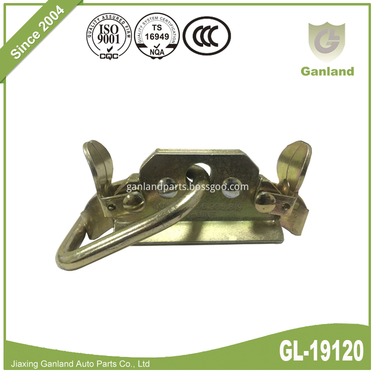 Cargo Control E Track Tiedown