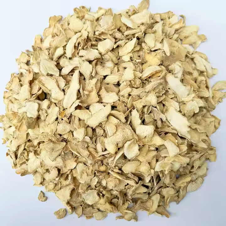 ginger flakes