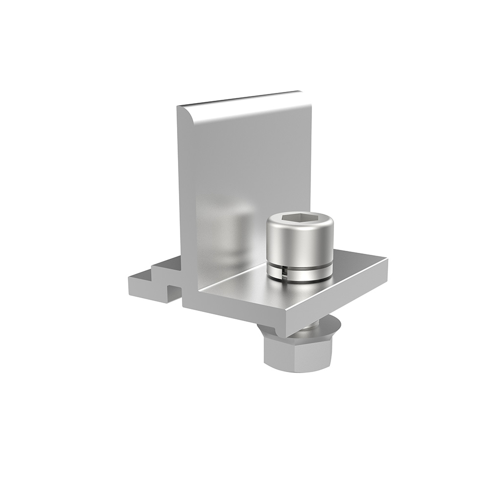 Side Fixed Bracket Clamp