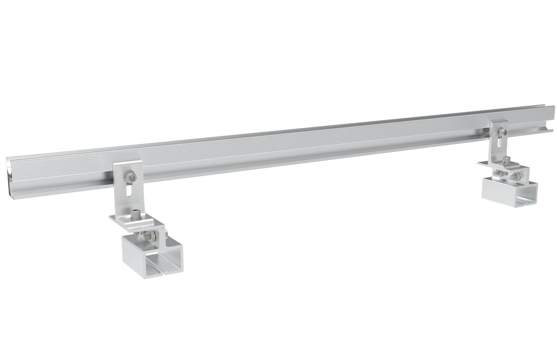 Rectangle Roof Standing Seam Clamp