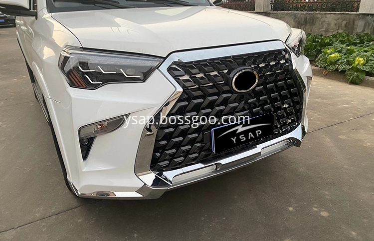 4runner Car Bumper