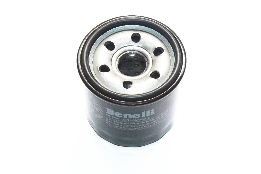 Oil filter for Benelli 502c BJ500 TRK502 TRK502X Leoncino500 / BJ TRK Leoncino 500 502 502C