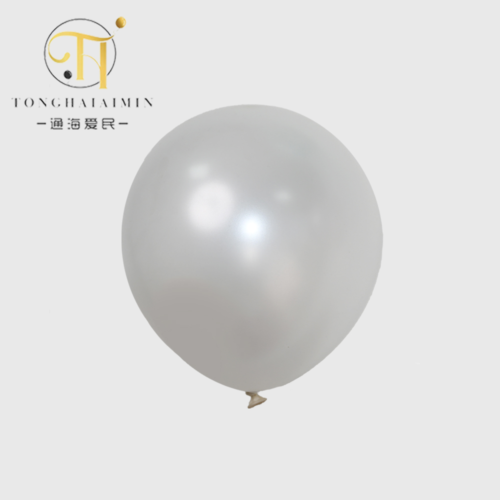 Latex Pearl Balloons