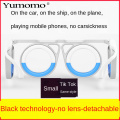 Travel Sports Glasses Motion Sickness Glasses Portable Detachable Foldable Anti-Motion Sickness Cruise Ship Anti-Nausea
