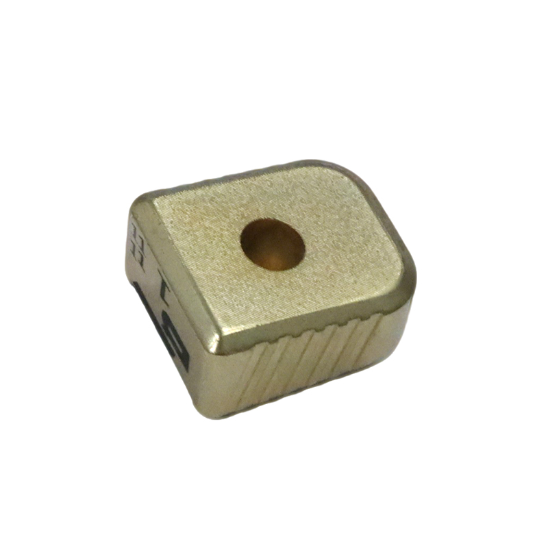 Metal Mounting Block CNC Parts Metal Mounting Block CNC Parts