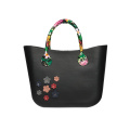 fashion design  EVA beach handbags for women