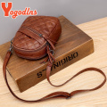 Yogodlns Fashion Plaid Shoulder Bag For Women PU Leather Crossbody Bag Light Mobile Phone Purse Small Square Bag Shopping Bag