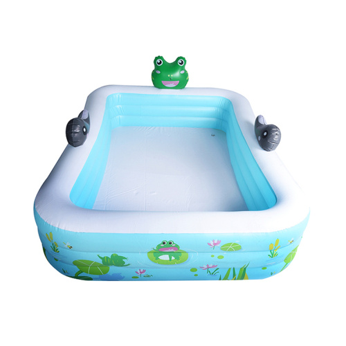 PVC outdoor frog tadpole sprinkler inflatable swimming pool for Sale, Offer PVC outdoor frog tadpole sprinkler inflatable swimming pool