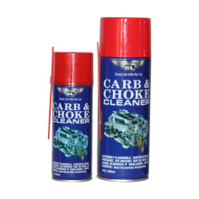 Auto Supplies Carburetor Cleaner Throttle Cleaner